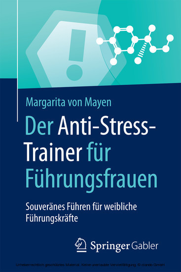 Der Anti-Stress-Trainer für Führungsfrauen main product photo