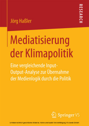 Mediatisierung der Klimapolitik
