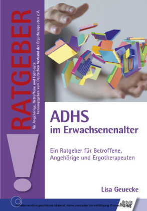 ADHS im Erwachsenenalter