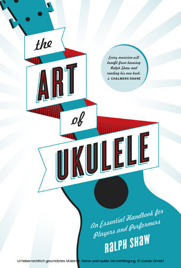 The Art of Ukulele main product photo