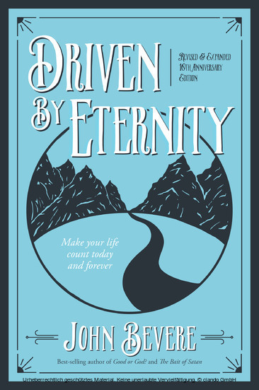 Driven By Eternity main product photo