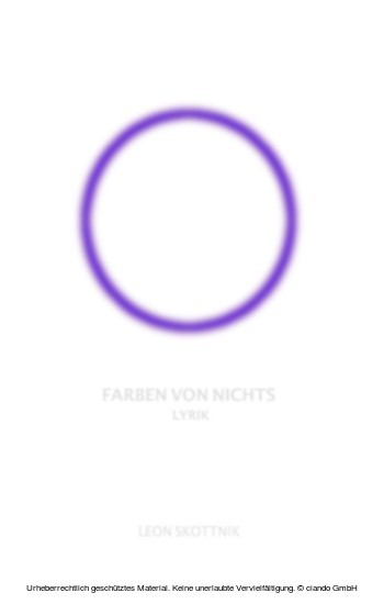 Farben von nichts main product photo