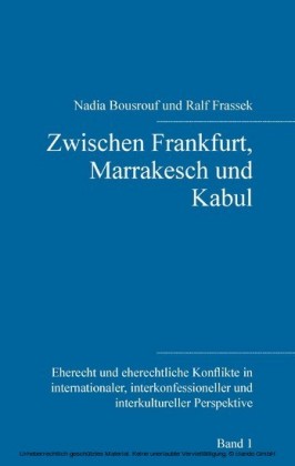 Zwischen Frankfurt, Marrakesch und Kabul