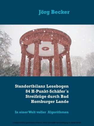 Standortbilanz Lesebogen 84 H-Punkt-Schäfer's Streifzüge durch Bad Homburger Lande