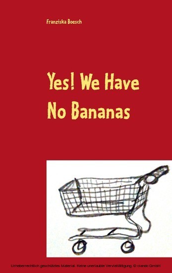 Yes! We Have No Bananas main product photo