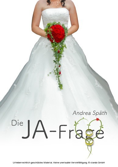 Die JA-Frage main product photo