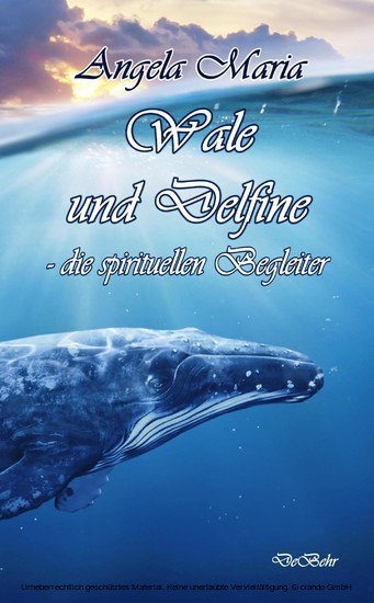 Wale und Delfine - die spirituellen Begleiter main product photo