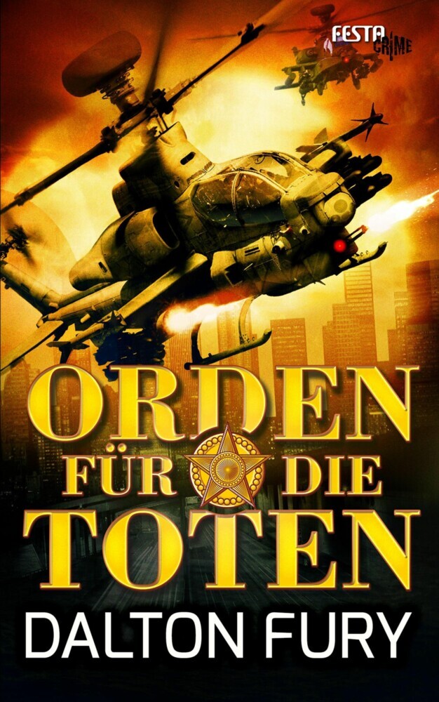 Orden für die Toten main product photo