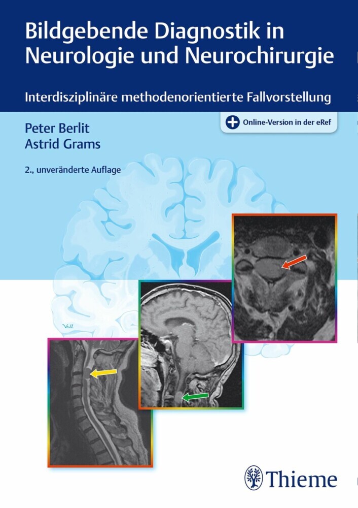 Bildgebende Diagnostik in Neurologie und Neurochirurgie main product photo