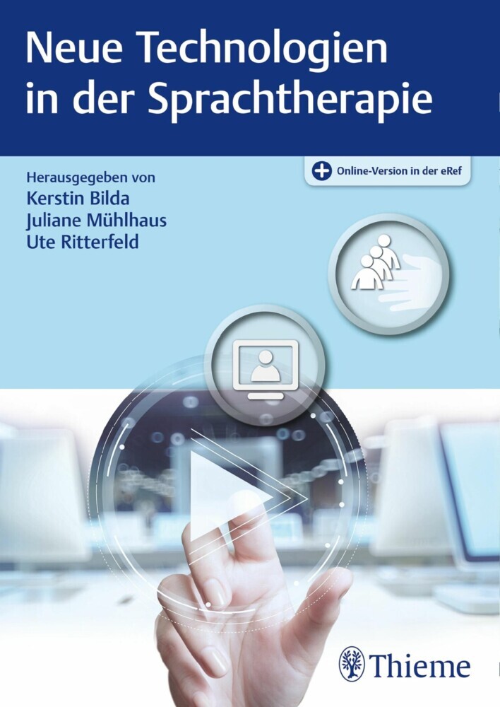 Neue Technologien in der Sprachtherapie main product photo
