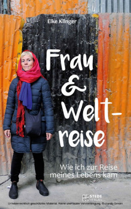 Frau und Weltreise
