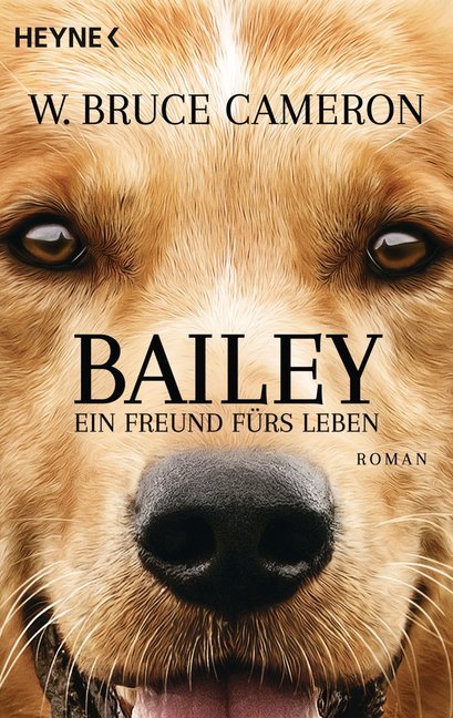 Bailey - Ein Freund fürs Leben main product photo