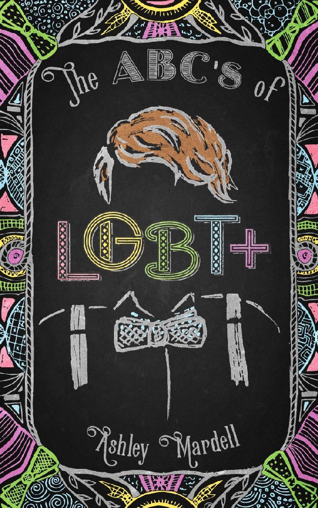The ABC's of LGBT+ main product photo