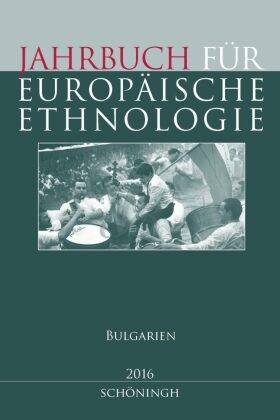 Jahrbuch für Europäische Ethnologie Dritte Folge 11-2016. Jg.11/2016