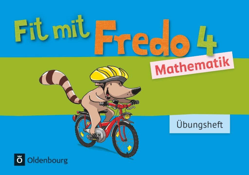 Fredo - Mathematik - Zu Ausgabe A - 2015 und Ausgabe B - 4. Schuljahr main product photo