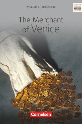 Cornelsen Senior English Library - Literatur - Ab 11. Schuljahr / C1 - The Merchant of Venice
