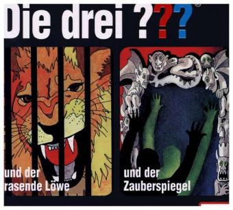Die drei ??? - Steelbook. Tl.8, 2 Audio-CDs