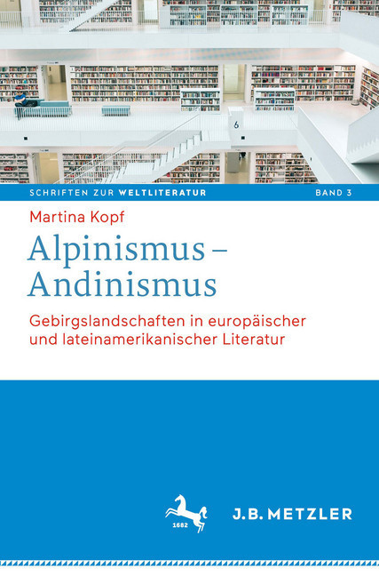 Alpinismus - Andinismus main product photo