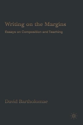 Writing on the Margins