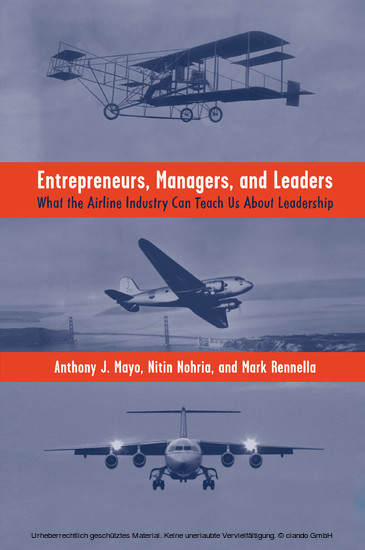 Entrepreneurs, Managers, and Leaders main product photo