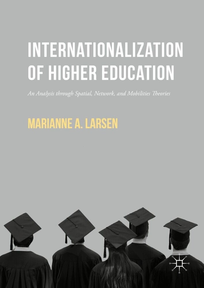 Internationalization of Higher Education main product photo