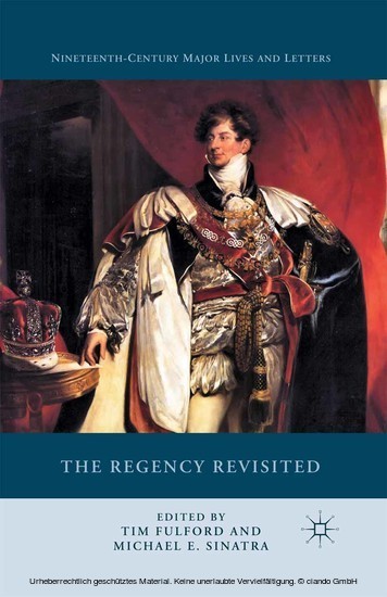 The Regency Revisited main product photo