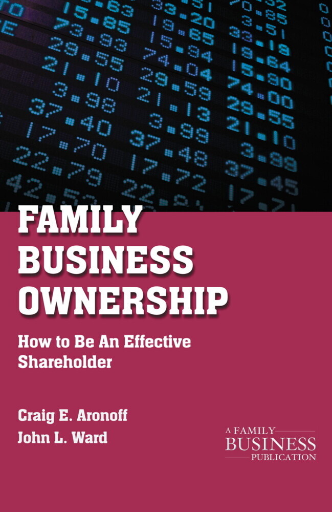 Family Business Ownership main product photo