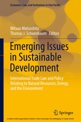 Emerging Issues in Sustainable Development