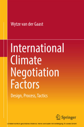 International Climate Negotiation Factors