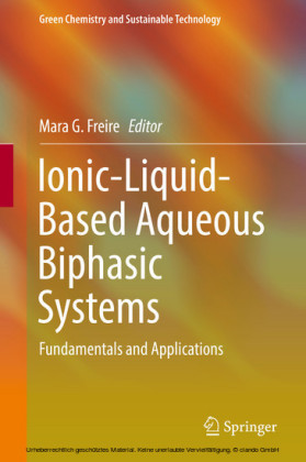 Ionic-Liquid-Based Aqueous Biphasic Systems