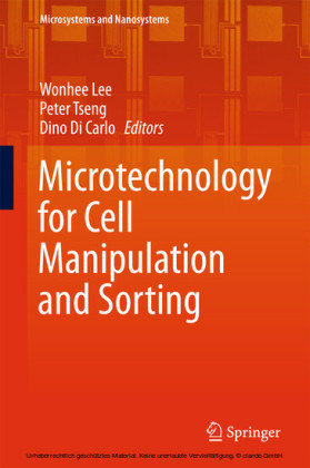 Microtechnology for Cell Manipulation and Sorting