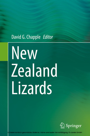 New Zealand Lizards main product photo