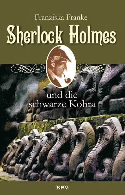 Sherlock Holmes und die schwarze Kobra main product photo