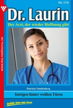 Dr. Laurin 114 - Arztroman