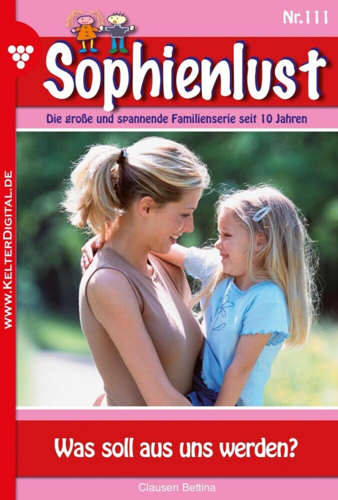 Sophienlust 111 - Familienroman main product photo