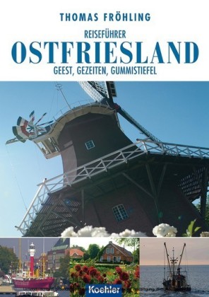 Reiseführer Ostfriesland