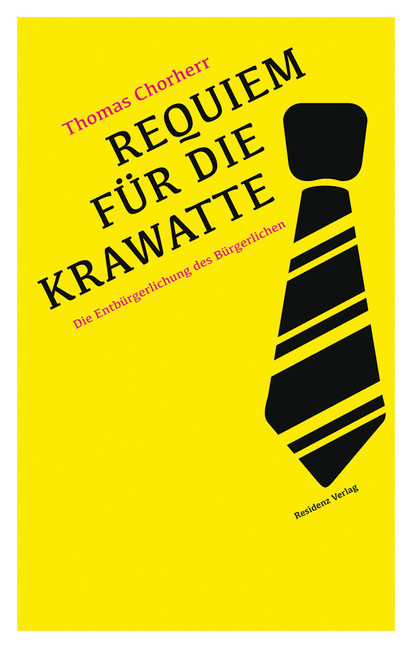 Requiem für die Krawatte main product photo