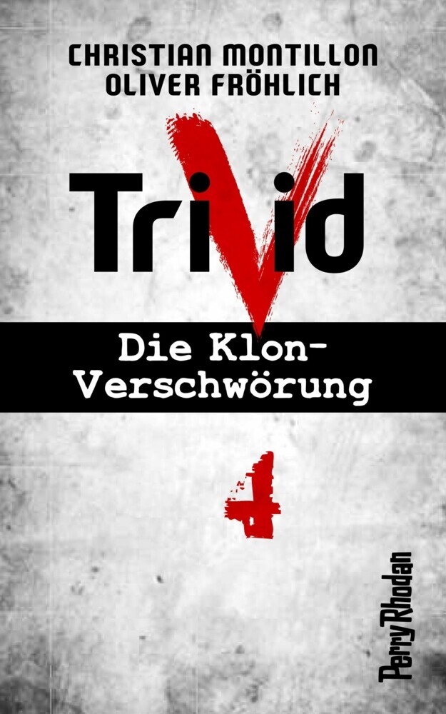 Perry Rhodan-Trivid 4: Heimkehr main product photo