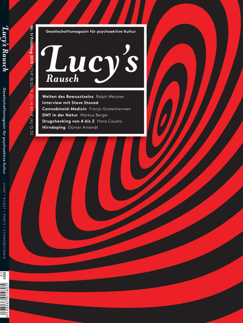 Gesellschaftsmagazin für psychoaktive Kultur main product photo