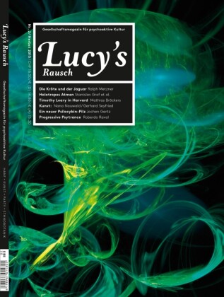 Gesellschaftsmagazin für psychoaktive Kultur