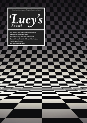 Gesellschaftsmagazin für psychoaktive Kultur
