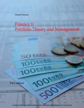 Finance 1: Portfolio Theory and Management