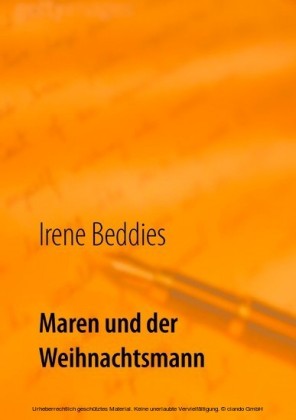 Maren und der Weihnachtsmann