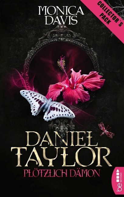 Daniel Taylor - Plötzlich Dämon main product photo