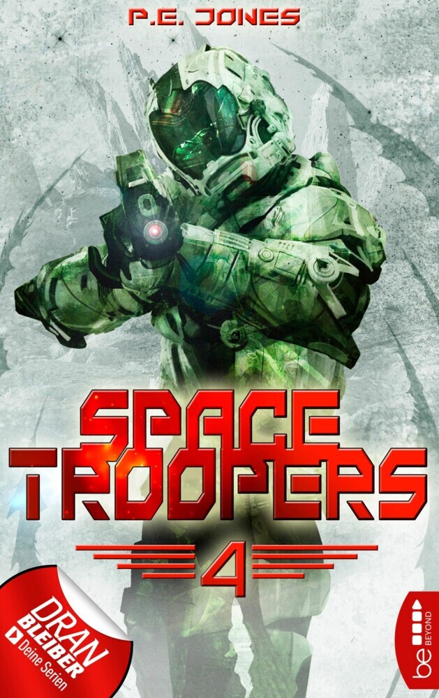 Space Troopers - Folge 4 main product photo