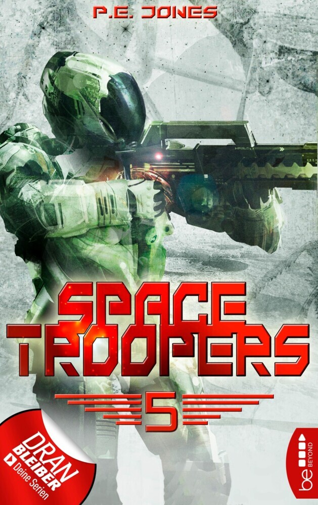 Space Troopers - Folge 5 main product photo