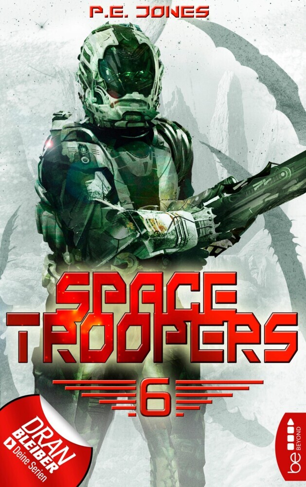 Space Troopers - Folge 6 main product photo