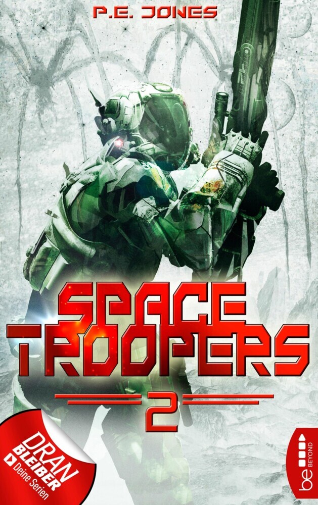 Space Troopers - Folge 2 main product photo