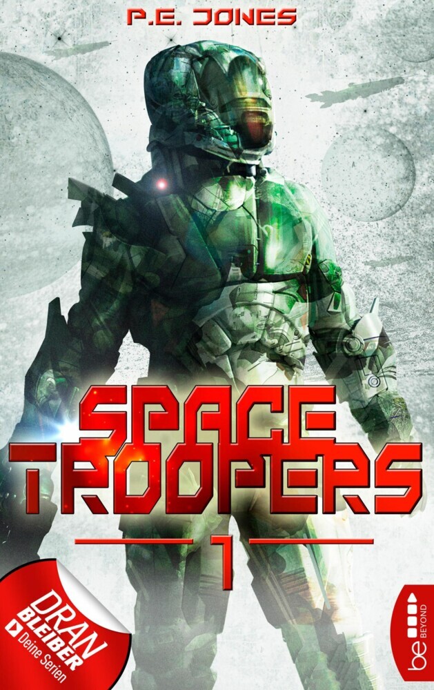 Space Troopers - Folge 1 main product photo