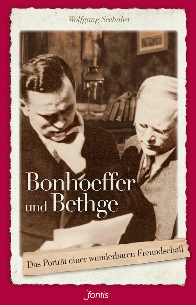 Bonhoeffer und Bethge main product photo